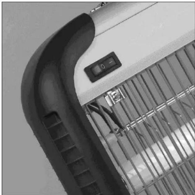 Eurom Fly Away Metal 30 - 2
