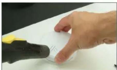 Profile PSE515 - REINIGEN DES RAUCHMELDERS - 1