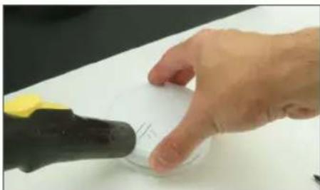 Profile PSE515 - CLEANING YOUR SMOKE DETECTOR - 1