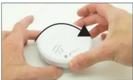 Profile PSE515 - INSTALLATION OF YOUR SMOKE DETECTOR - 5