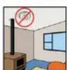 Profile PSE515 - NEVER FIT A SMOKE DETECTOR: - 2
