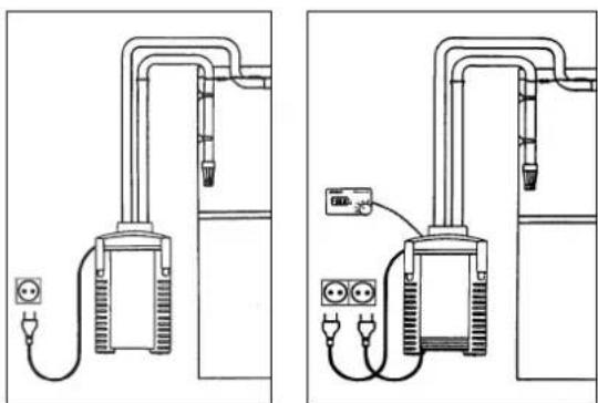 EHEIM Filter 2322 - Normas de seguridad - 11