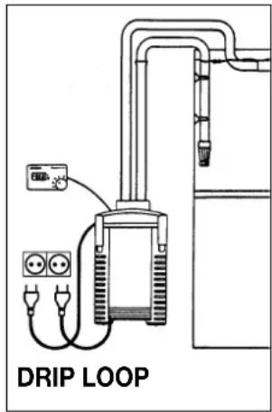 EHEIM Filter 2322 - "SAVE THESE INSTRUCTIONS". - 2