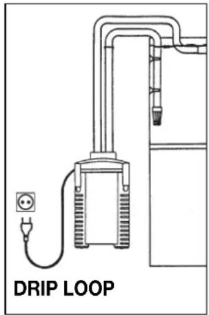 EHEIM Filter 2322 - "SAVE THESE INSTRUCTIONS". - 1