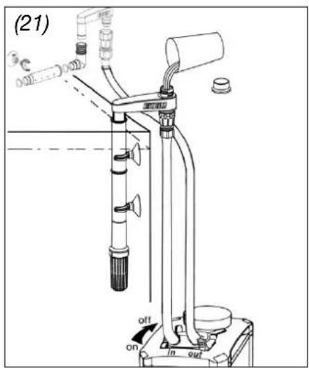 EHEIM Filter 2322 - 13