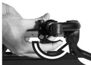 Burley Travoy - Utilizar el brazo extensible de remolque - 3