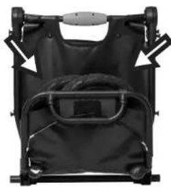 Burley Travoy - Raccord du Travoy au velo - 7