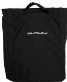 Burley Travoy - Contenidos de la caja: - 5