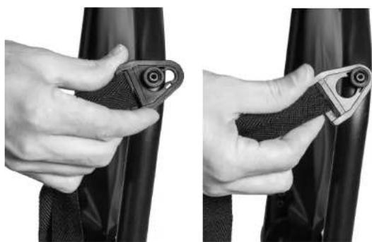 Burley Travoy - Loading Your Trailer - 1