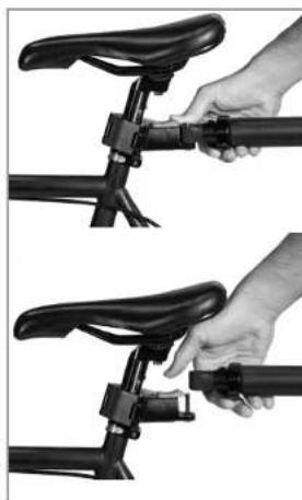 Burley Travoy - Den Travoy an Ihr Fahrrad anschließen - 2