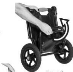 Burley Travoy - Unfolding Your Trailer - 4