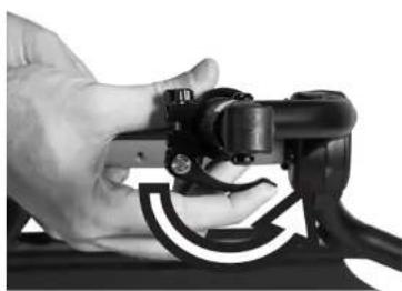 Burley Travoy - Using the Extendable Tow Arm - 3