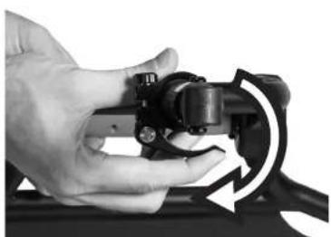 Burley Travoy - Die ausziehbare Deichsel verwenden - 1