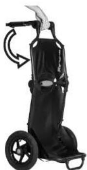 Burley Travoy - Folding Your Trailer - 1