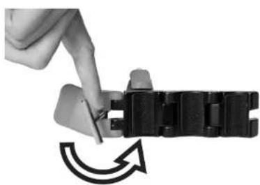 Burley Travoy - Retrait de l'attelage du velo : - 8