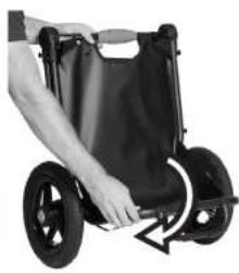 Burley Travoy - Desplegar el remolque - 5