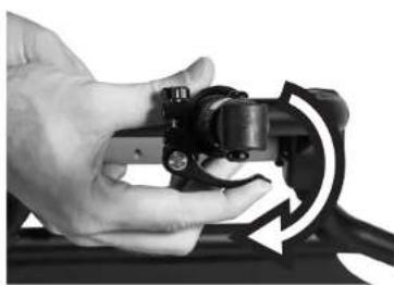 Burley Travoy - Using the Extendable Tow Arm - 1