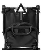 Burley Travoy - Dépliage de la remorque - 1