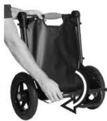 Burley Travoy - Unfolding Your Trailer - 5