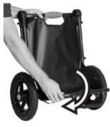 Burley Travoy - Anhänger aufklappen - 4