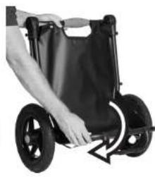 Burley Travoy - Dépliage de la remorque - 5