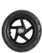 Burley Travoy - Contenidos de la caja: - 3