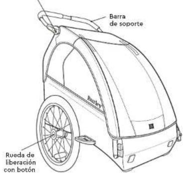 Burley Honey Bee - ADVERTENCIA - 5