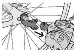 Burley Honey Bee - Kupplung loses - 2