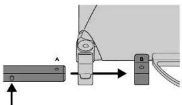 Burley Honey Bee - Installing the Tow Bar - 1