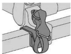 Burley Honey Bee - Installing the Tow Bar - 4