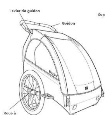 Burley Honey Bee - AVERTISSMENT - 4