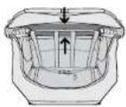 Burley Honey Bee - como Abrir su Remolque - 2