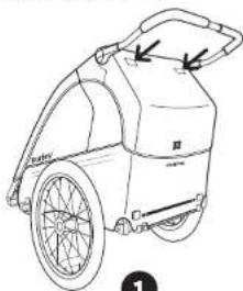 Burley Honey Bee - AVERTISSMENT - 1