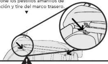 Burley Honey Bee - como Cerrar su Remolque - 1