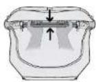 Burley Honey Bee - como Abrir su Remolque - 3