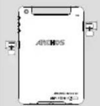 ARCHOS Diamond Tab - Bctabka SIM-kapT & Bctabka KapTbl naЯтн - 2