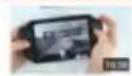 ARCHOS Diamond Tab - Ostatnio uzywane aplikacja - 4