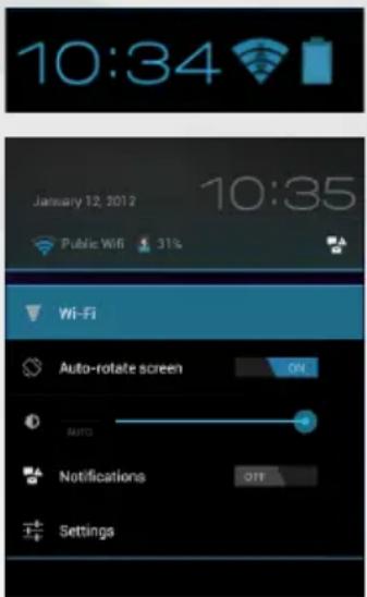 ARCHOS Arnova Gbook - Come configurare una rete WiFi - 1
