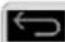ARCHOS Arnova Gbook - Main Touchscreen buttons - 1