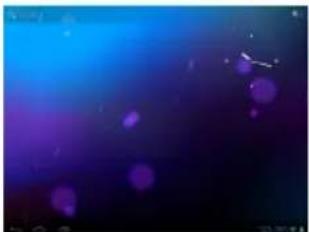 ARCHOS Arnova Gbook - PacwnpeHHbI DomaHn 3KpaH - 1