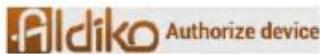 ARCHOS Arnova Gbook - Authorizing your Device with an Adobe ID - 1