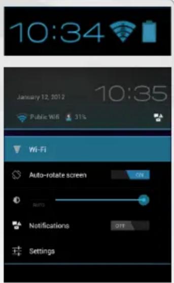 ARCHOS Arnova Gbook - Het opzetten van een WiFi-network - 1