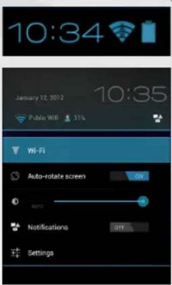 ARCHOS Arnova Gbook - KaK hactpontb 6ecnpoBHyIO ceTb WiFi - 1