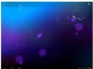 ARCHOS Arnova Gbook - Schermo intero - 1