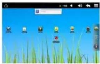 ARCHOS Arnova 9 G2 - LETTURA DEI FILES MULTIMEDIA - 1