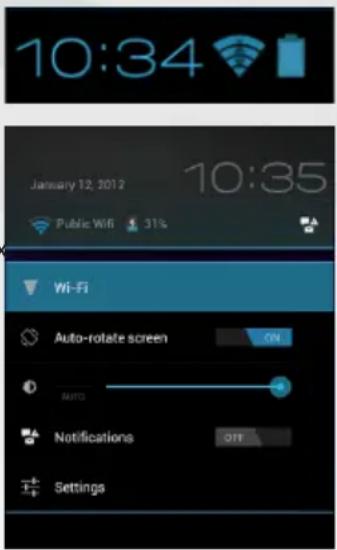 ARCHOS Arnova 7H G3 - ПОДКЛЮЧЕНЕ К BEСПОНД"HON CETN - 2