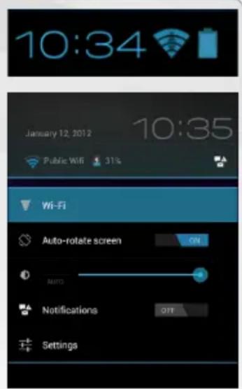 ARCHOS Arnova 7H G3 - Het opzetten van een WiFi-networkk - 1