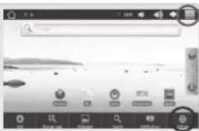 ARCHOS Arnova 7e G2 Dual Touch - WIFI-NETWORKVERBINDING - 3