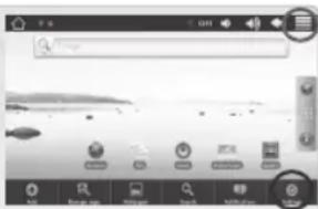 ARCHOS Arnova 7e G2 Dual Touch - CONEXIONA UNA RED WIFI - 2