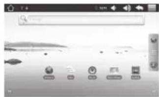 ARCHOS Arnova 7e G2 Dual Touch - PLAYING MULTIMEDIA FILES - 1